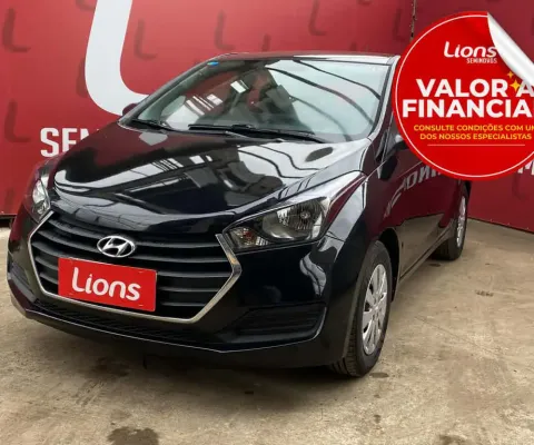 HYUNDAI HB20 1.0 COMFORT STYLE 12V 4P