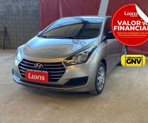 HYUNDAI HB20S 1.0 COMFORT STYLE TURBO 12V 4P