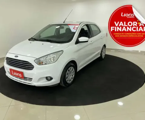 FORD KA 1.5 SE 12V 4P