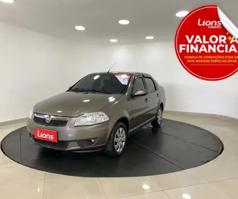 Fiat siena 1.4 mpi fire el 8v 4p