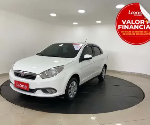 FIAT GRAND SIENA 1.4 EVO 8V 4P