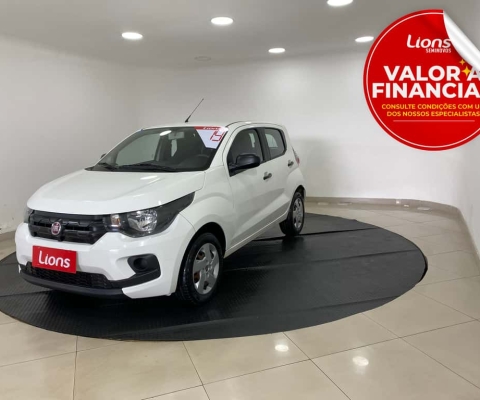 FIAT MOBI 1.0 FIRE LIKE 4P