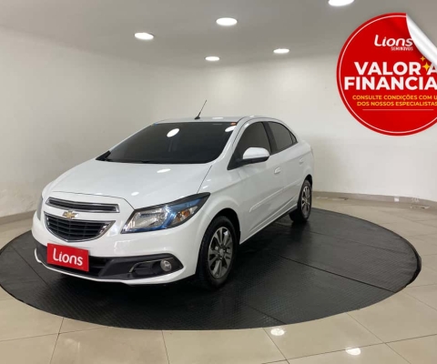 CHEVROLET PRISMA 1.4 MPFI LTZ 8V 4P