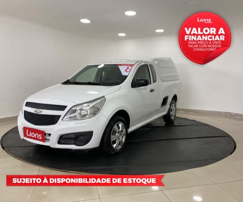 CHEVROLET MONTANA 1.4 MPFI LS CS 8V 2P