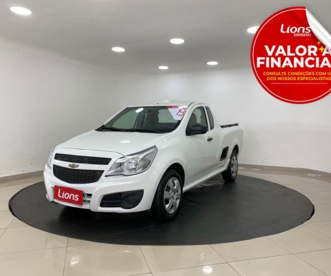 CHEVROLET MONTANA 1.4 MPFI LS CS 8V 2P