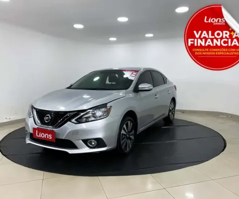 NISSAN SENTRA 2.0 SV FLEXSTART 16V 4P
