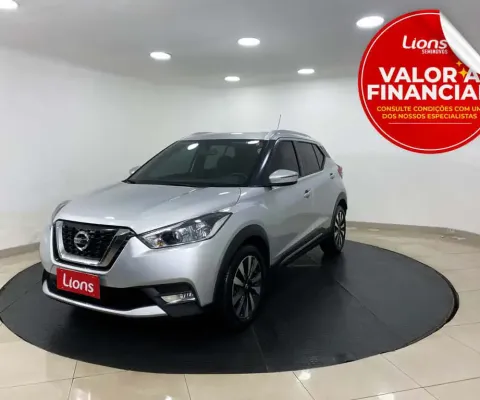NISSAN KICKS 1.6 XPLAY XTRONIC CVT FLEXSTART 16V 4P