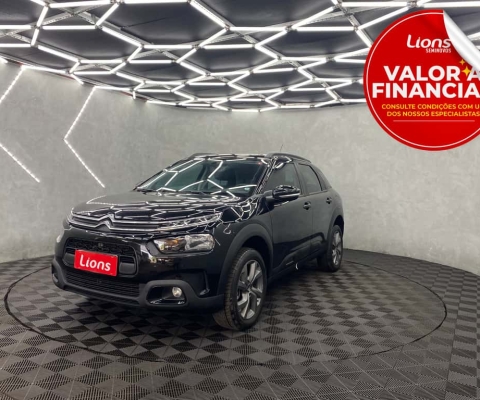 CITROËN C4 CACTUS 1.6 FEEL 16V