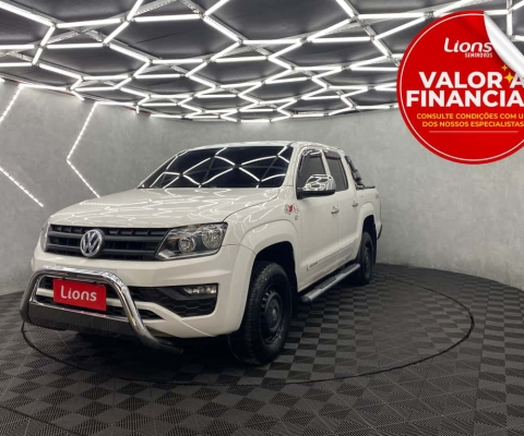 VOLKSWAGEN AMAROK 2.0 TDI COMFORTLINE 4X4 CD