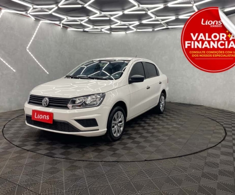 VOLKSWAGEN VOYAGE 1.6 MI TRENDLINE 8V 4P