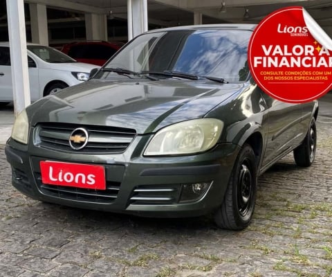 CHEVROLET CELTA 1.0 MPFI SPIRIT 8V 2P