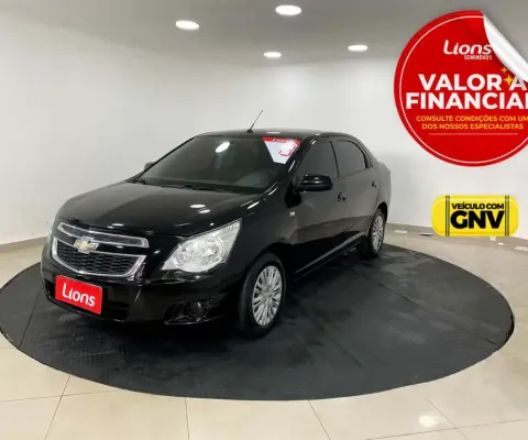 Chevrolet cobalt 1.4 lt 8v 4p