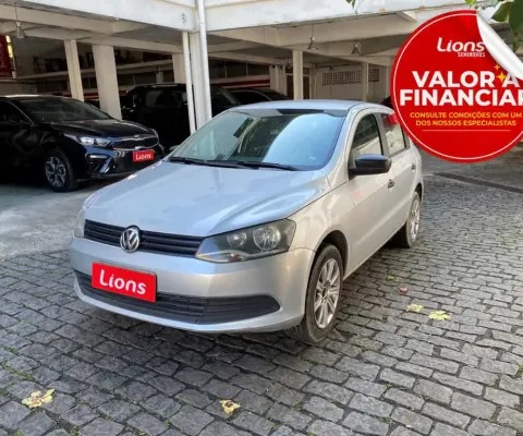 Volkswagen gol 1.0 city total flex 12v 4p
