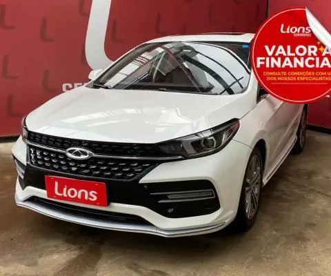 CAOA CHERY ARRIZO 6 PRO 1.5 TURBO HÍBRIDO 4P