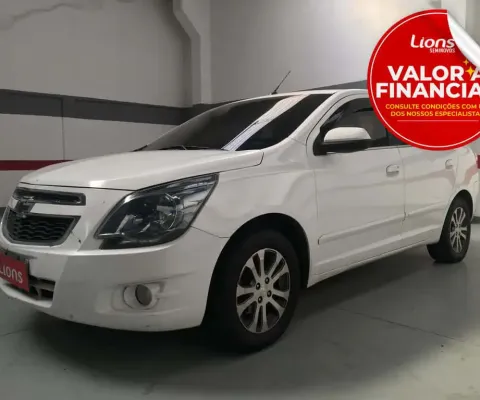 Chevrolet cobalt 1.8 graphite 8v 4p