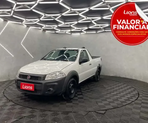 FIAT STRADA 1.4 FIRE WORKING HARD CE 8V