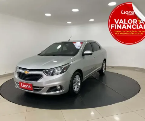 CHEVROLET COBALT 1.8 LTZ 8V 4P