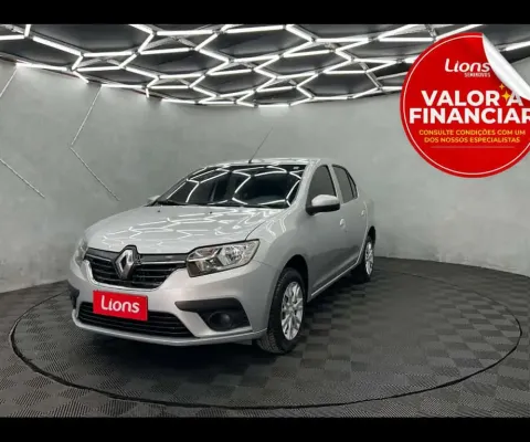 RENAULT LOGAN 1.0 ZEN 12V 4P
