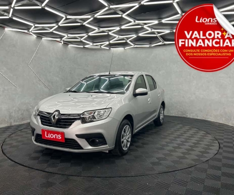 RENAULT LOGAN 1.0 ZEN 12V 4P
