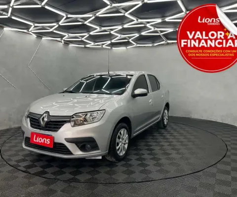 RENAULT LOGAN 1.0 ZEN 12V 4P