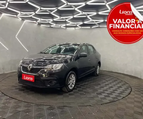 RENAULT LOGAN 1.0 LIFE 12V 4P