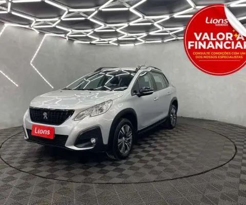 PEUGEOT 2008 1.6 ALLURE PACK BUSINESS