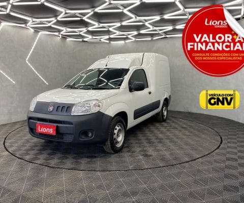 FIAT FIORINO 1.4 EVO ENDURANCE 8V 2P