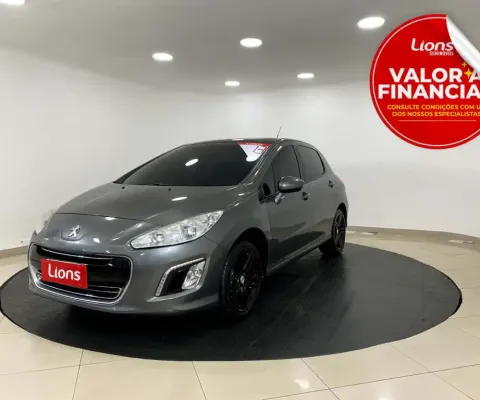 PEUGEOT 308 2.0 FELINE 16V 4P