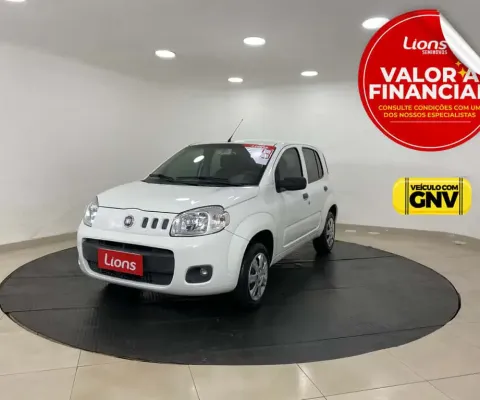 FIAT UNO 1.0 FIRE EVO VIVACE 8V 4P