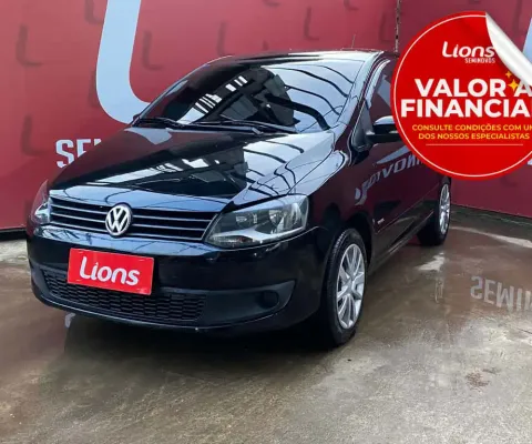 Volkswagen fox 1.0 tec 4p