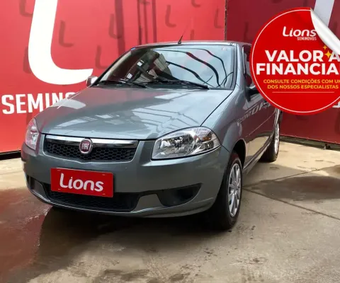 Fiat siena 1.0 fire elx 8v 4p