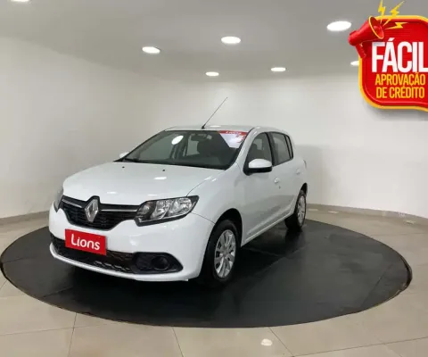 RENAULT SANDERO 1.6 EXPRESSION 16V 4P