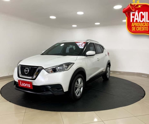 NISSAN KICKS 1.6 SL FLEXSTAR 16V 4P
