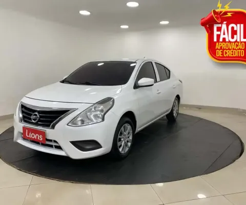 NISSAN VERSA 1.0 FLEXSTART 12V 4P