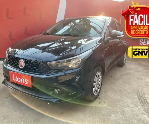 Fiat argo 1.0 firefly (flex)