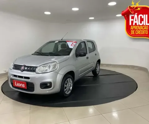 Fiat uno 1.0 attractive 6v 4p