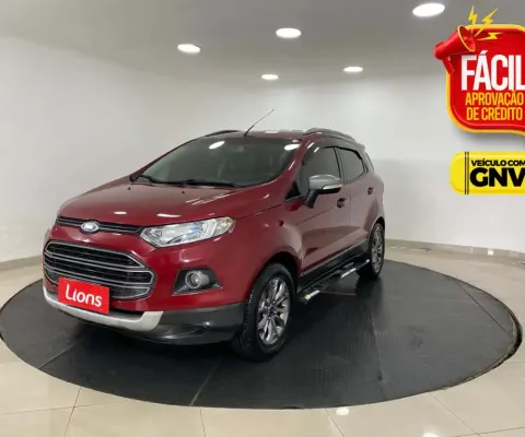 FORD ECOSPORT 1.6 FREESTYLE 16V 4P