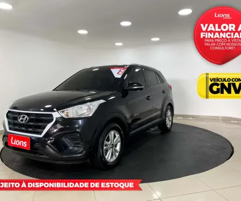 Hyundai creta 1.6 attitude 16v 4p