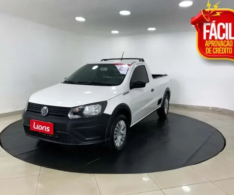 VOLKSWAGEN SAVEIRO 1.6 CS ROBUST