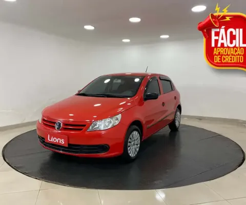 VOLKSWAGEN GOL 1.0 MI TOTAL FLEX 8V 4P