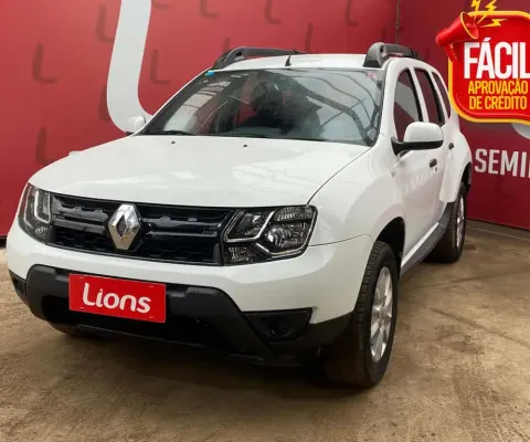 RENAULT DUSTER 1.6 DYNAMIQUE 4X2 16V 4P