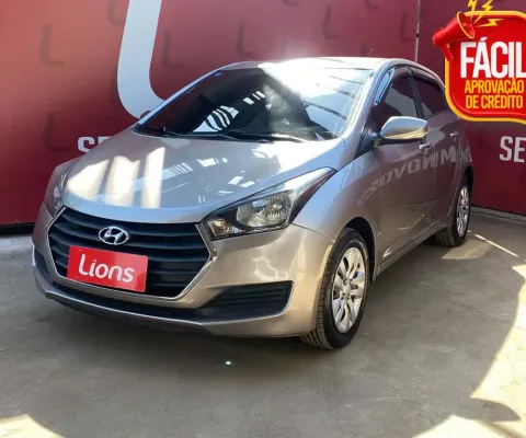 HYUNDAI HB20 1.0 COMFORT STYLE 12V 4P