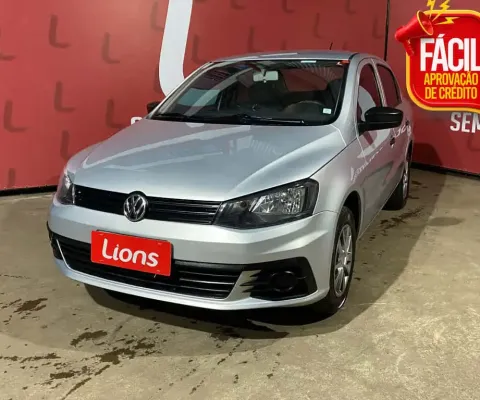 Volkswagen voyage 1.6 mi trendline 8v 4p