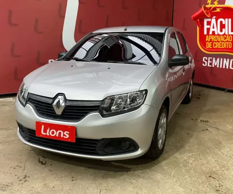 Renault logan 1.0 authentique s. Special 12v 4p