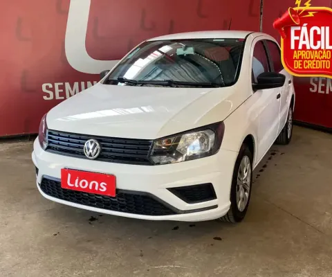 Volkswagen gol 1.6 msi 8v 4p