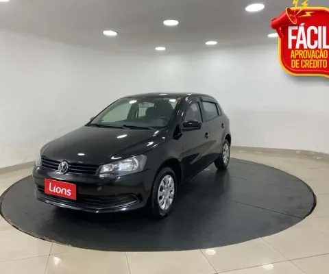 Volkswagen gol 1.0 mi total flex 8v 4p