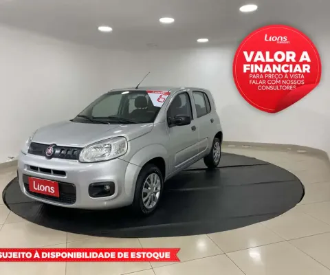 FIAT UNO 1.0 ATTRACTIVE 6V 4P