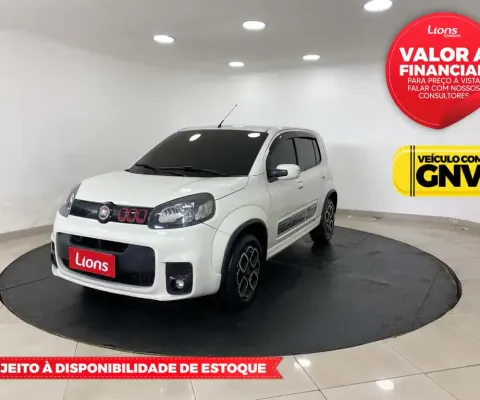 FIAT UNO 1.4 EVO SPORTING 8V 4P