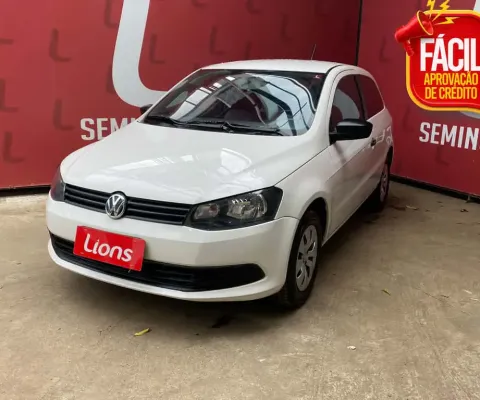 Volkswagen gol 1.0 mi ecomotion 8v 2p