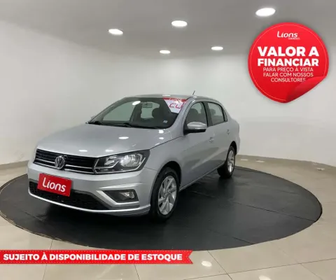 Volkswagen voyage 1.6 msi 8v 4p